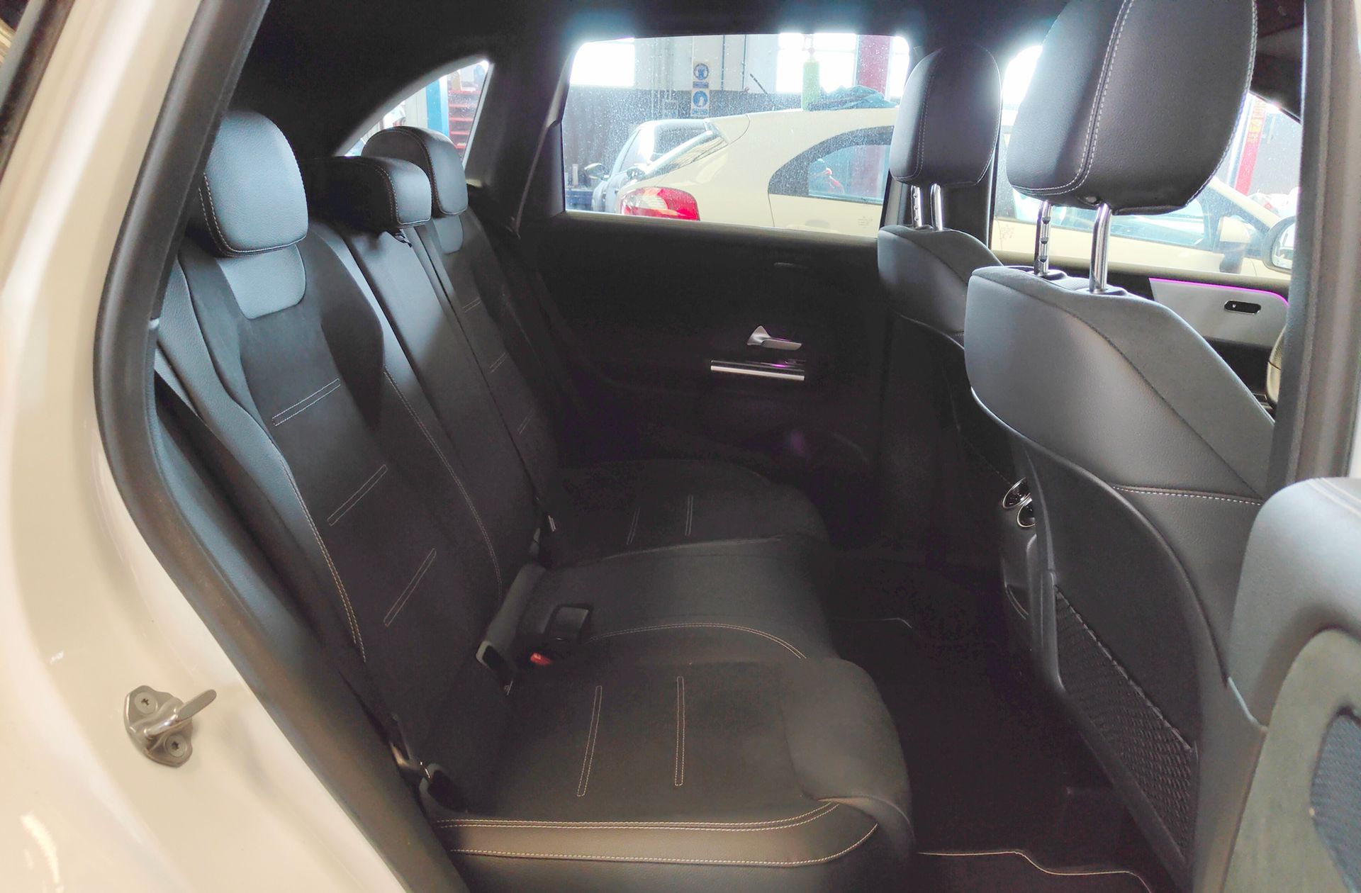 Mercedes-Benz Clase B 200 d Pack AMG - foto 20