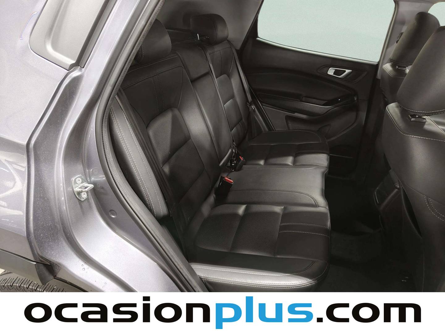 Foto asientos traseros DR AUTOMOBILES DR 4.0 DR AUTOMOBILES DR4 1.5 (116 CV)