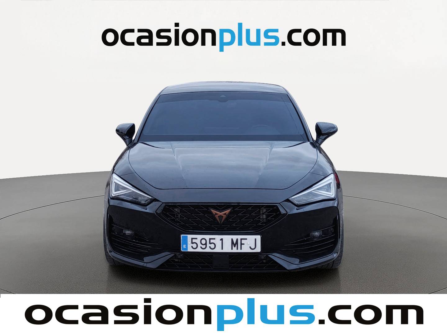 Foto Cupra León CUPRA León 2.0 TSI VZ DSG (245 CV)