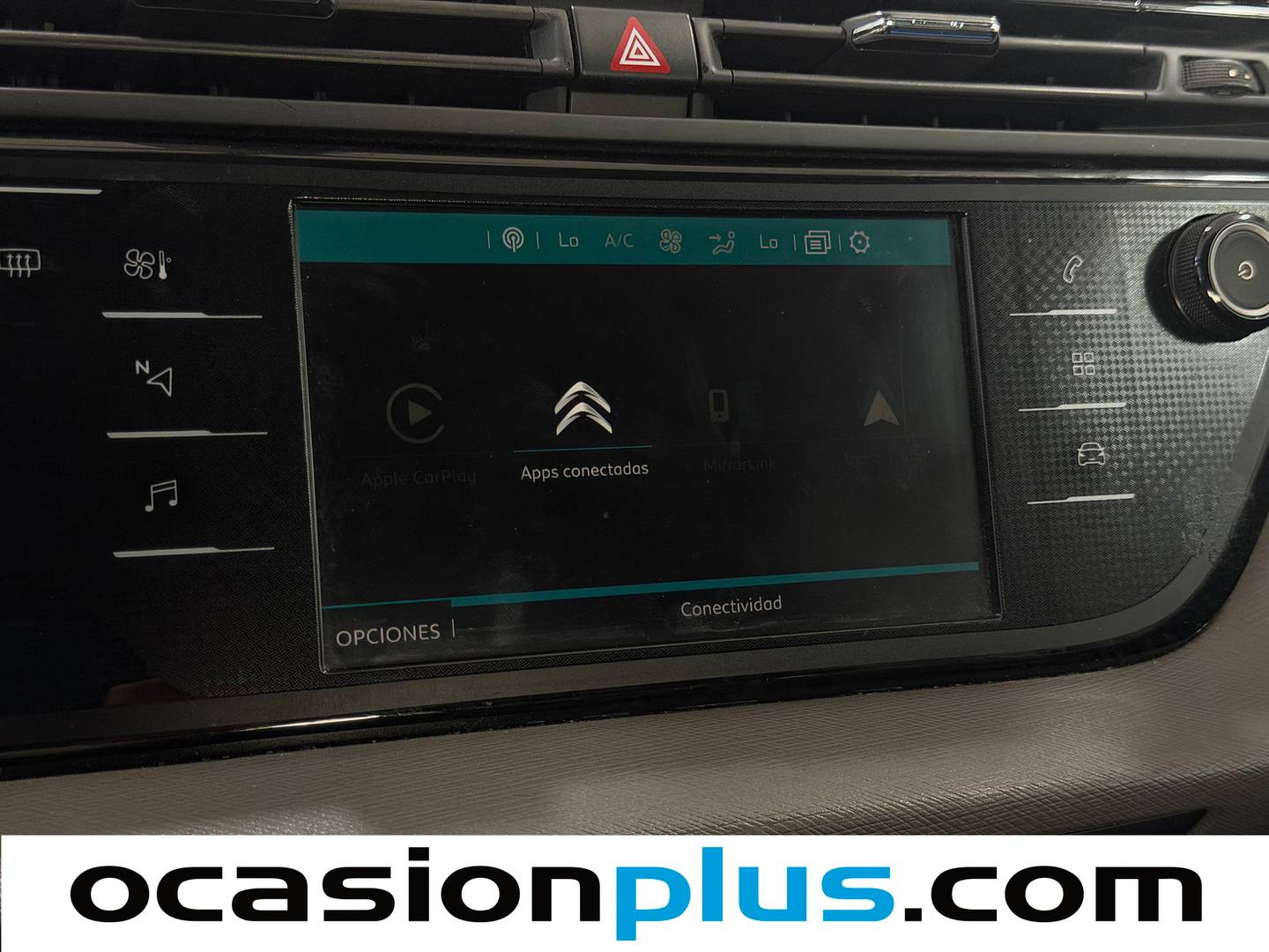 Extras del Citroën C4 Picasso Citroën C4 Picasso PureTech 130 S&S Feel (130 CV)