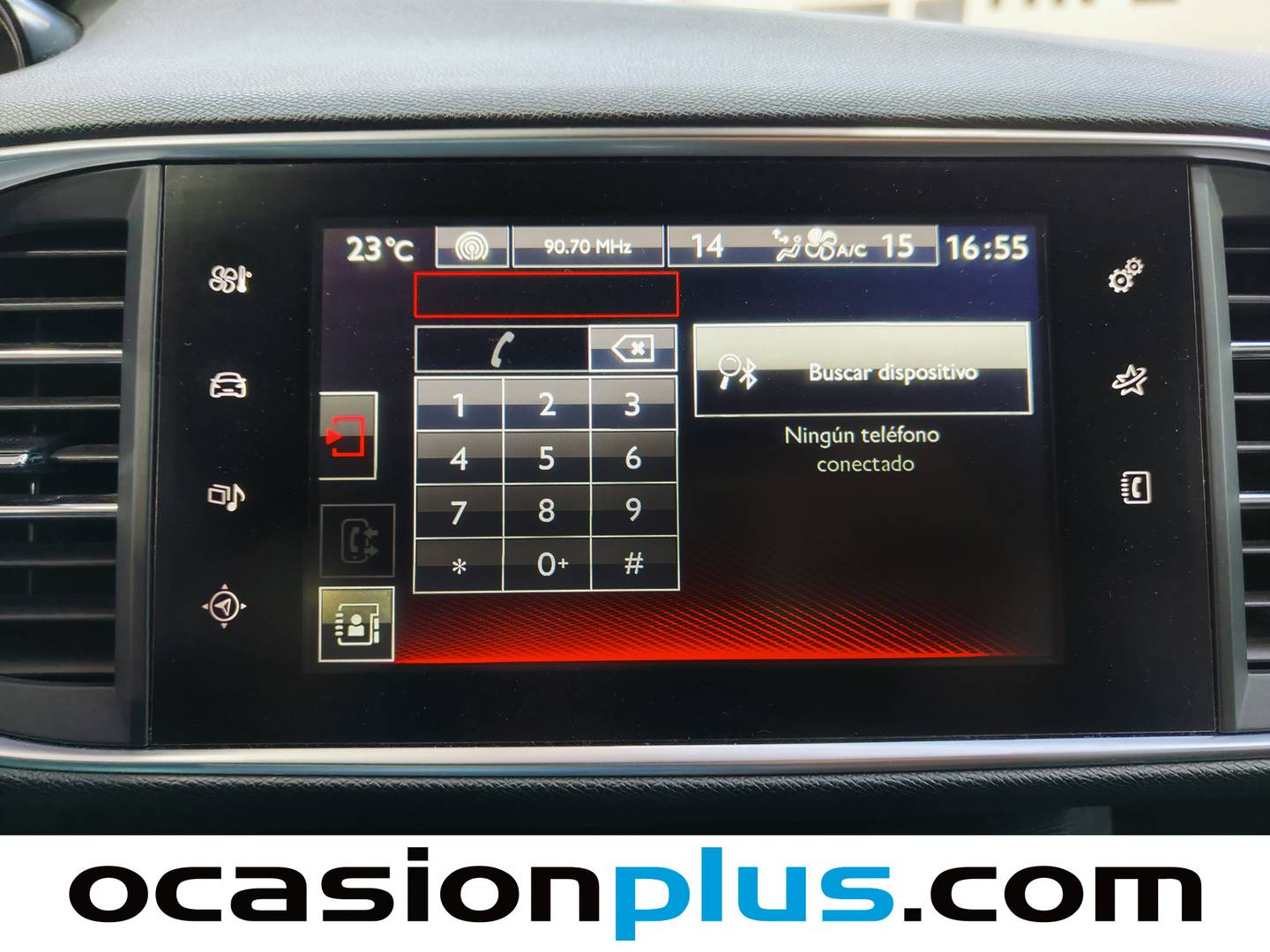 Peugeot 308 Peugeot 308 SW 2.0 BlueHDI GT Line (150 CV) 2015