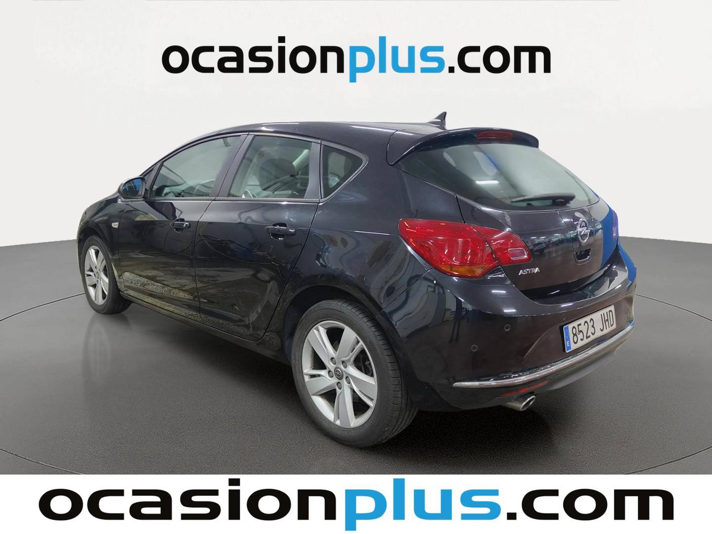 Foto trasera Opel Astra Opel Astra 2.0 CDTi S&S Selective (165 CV) izquierda