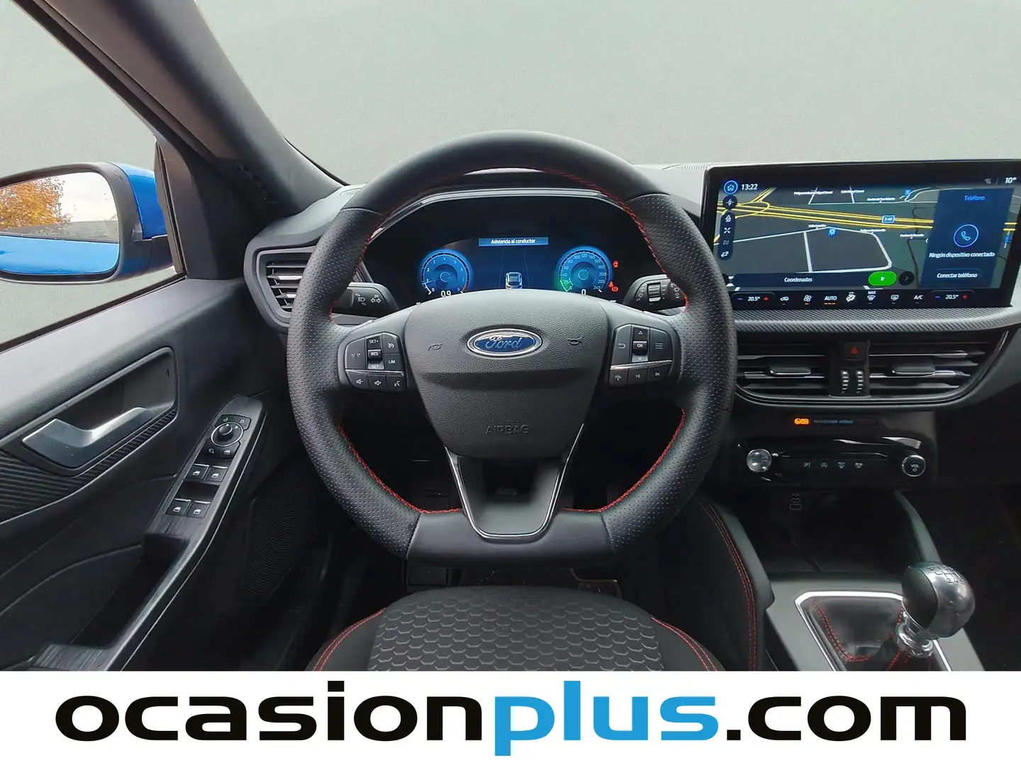 Foto Ford Kuga Ford Kuga 1.5T EcoBoost ST-Line 4x2 (150 CV)