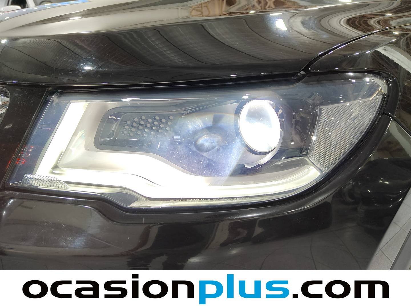 Jeep Compass Jeep Compass 2.0 Multijet Limited 4x4 ATX (140 CV) km 0