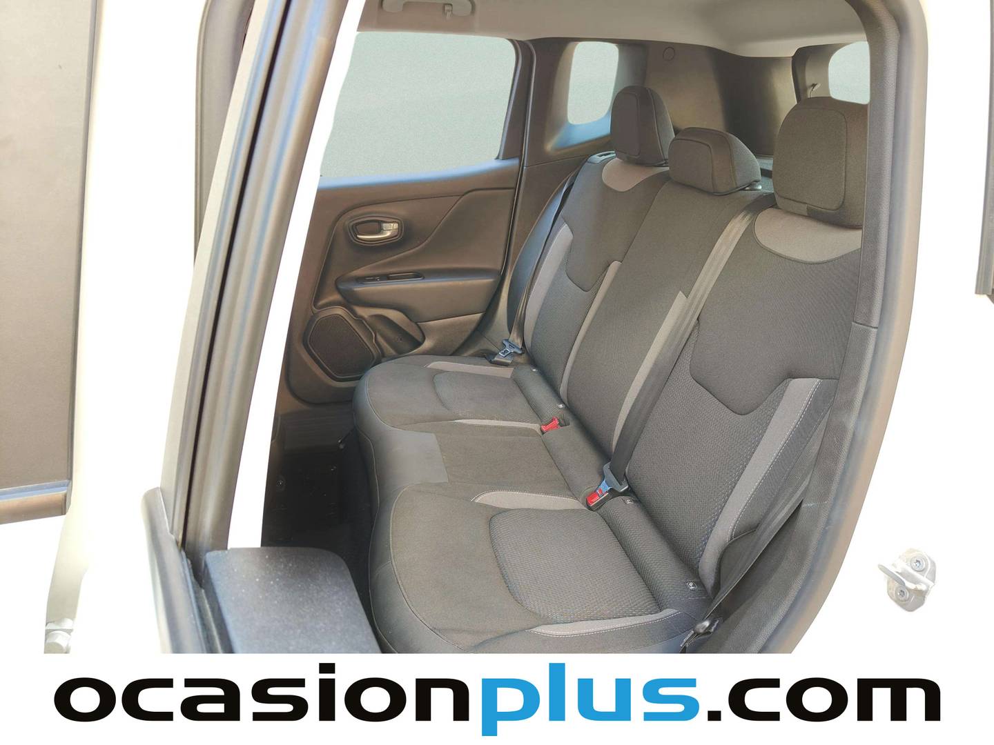 Foto Jeep Renegade Jeep Renegade eHybrid 1.5 Limited ATX (130 CV)