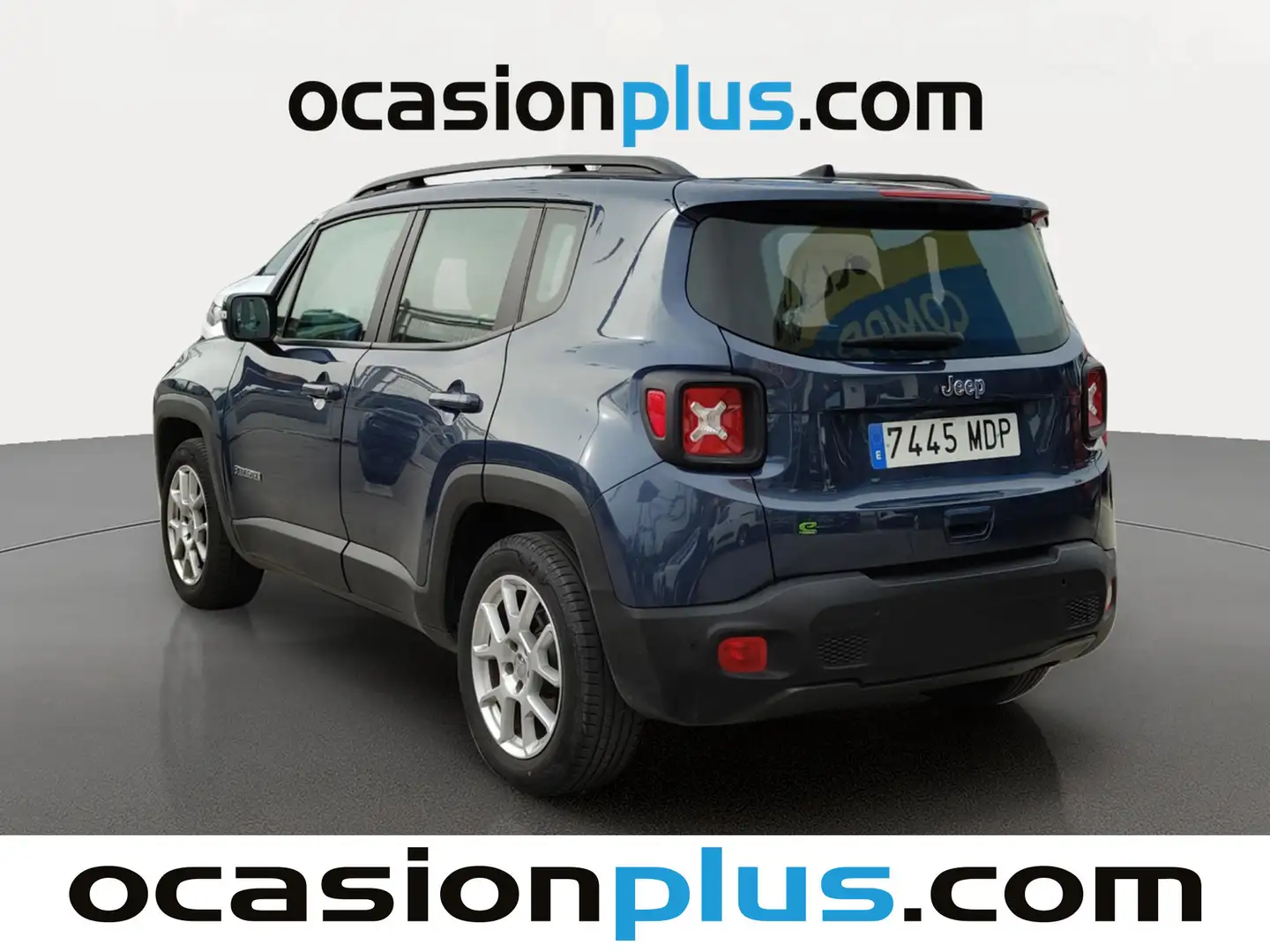 Foto Jeep Renegade Jeep Renegade eHybrid 1.5 Limited ATX (130 CV)