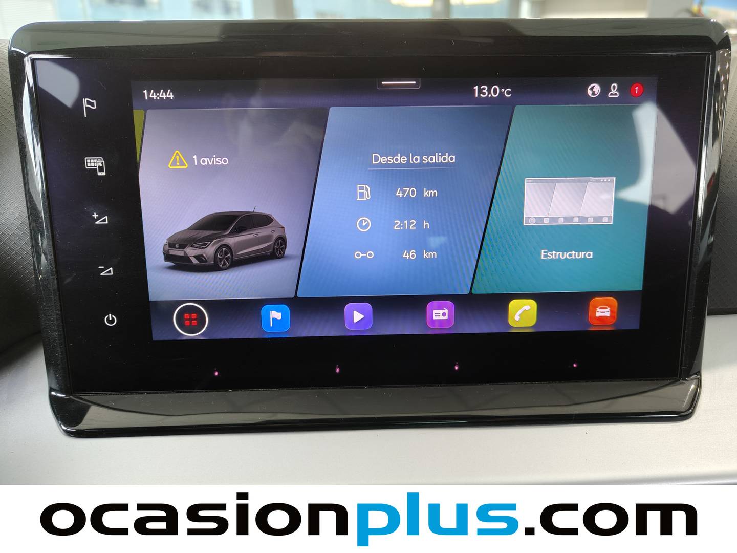 Foto Seat Ibiza SEAT Ibiza 1.5 TSI FR XL DSG (150 CV)