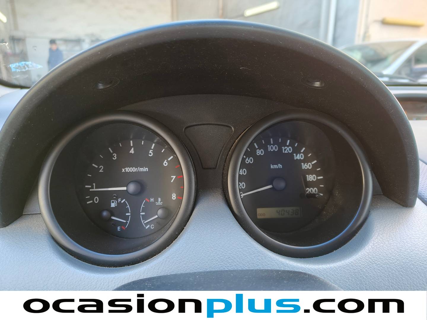 Daewoo Kalos Daewoo Kalos 1.2 SE (72 CV) seminuevo