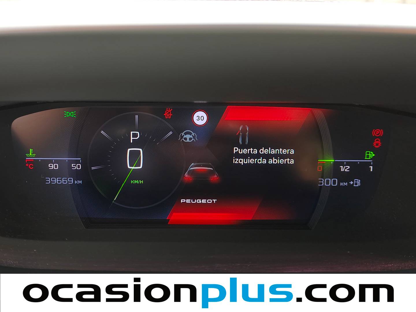 Foto Peugeot 308 Peugeot 308 BlueHDi 130 S&S GT EAT8 (130 CV)