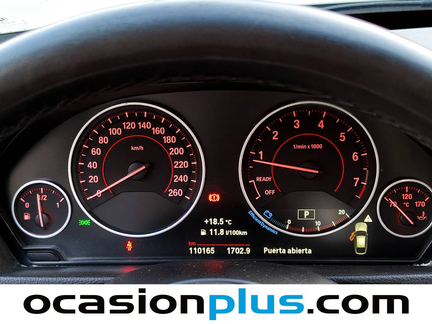 BMW Serie 3 BMW Serie 3 320i Gran Turismo (184 CV) 184cv