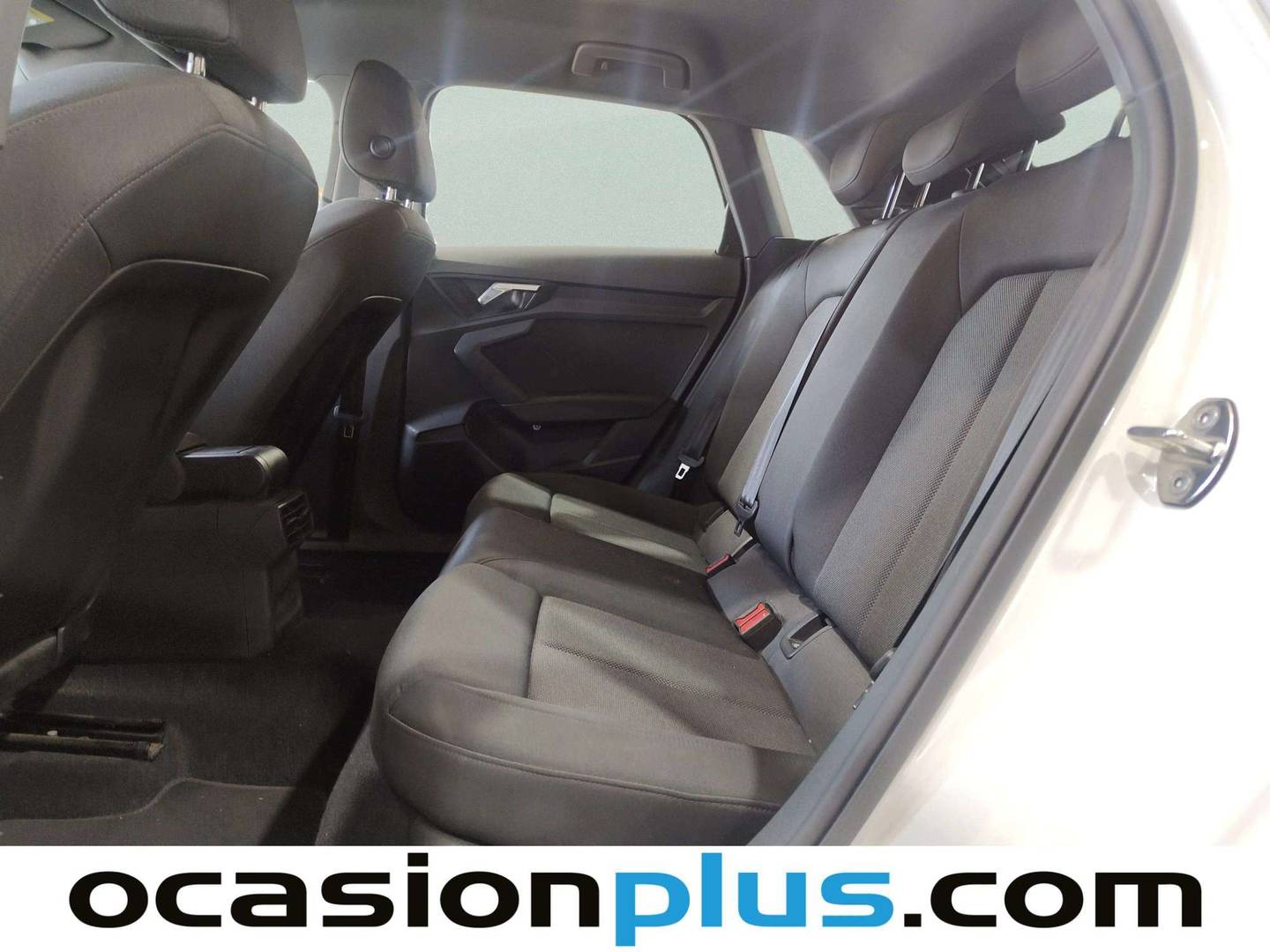 Foto asientos traseros Audi A3 Audi A3 Sportback 35 TDI (150 CV) S tronic