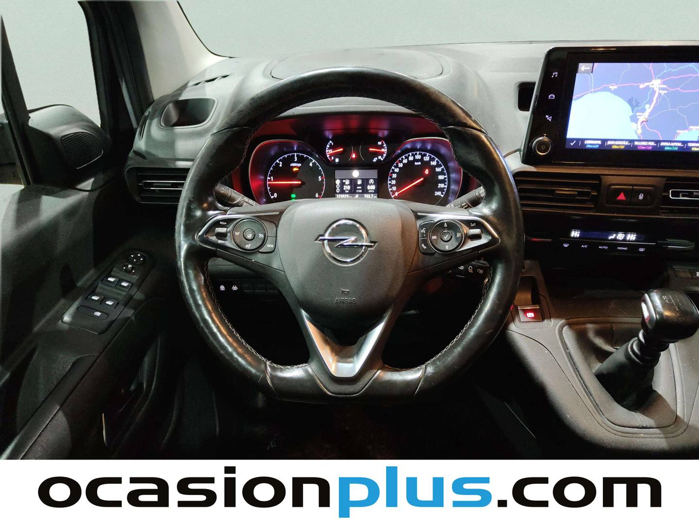 Opel Combo Life Opel Combo Life 1.5 TD S&S Innovation L (130 CV) manual