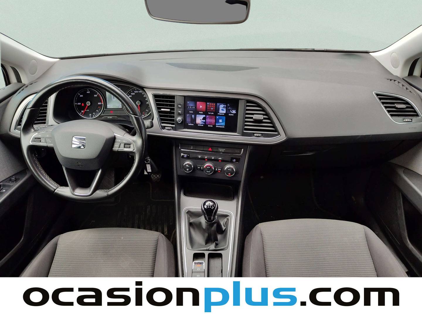Seat León Seat León ST 1.6 TDI S&S Style (115 CV) de ocasión