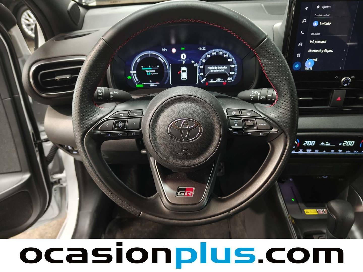 Foto Toyota Yaris Toyota Yaris 130H GR Sport Plus (130 CV)