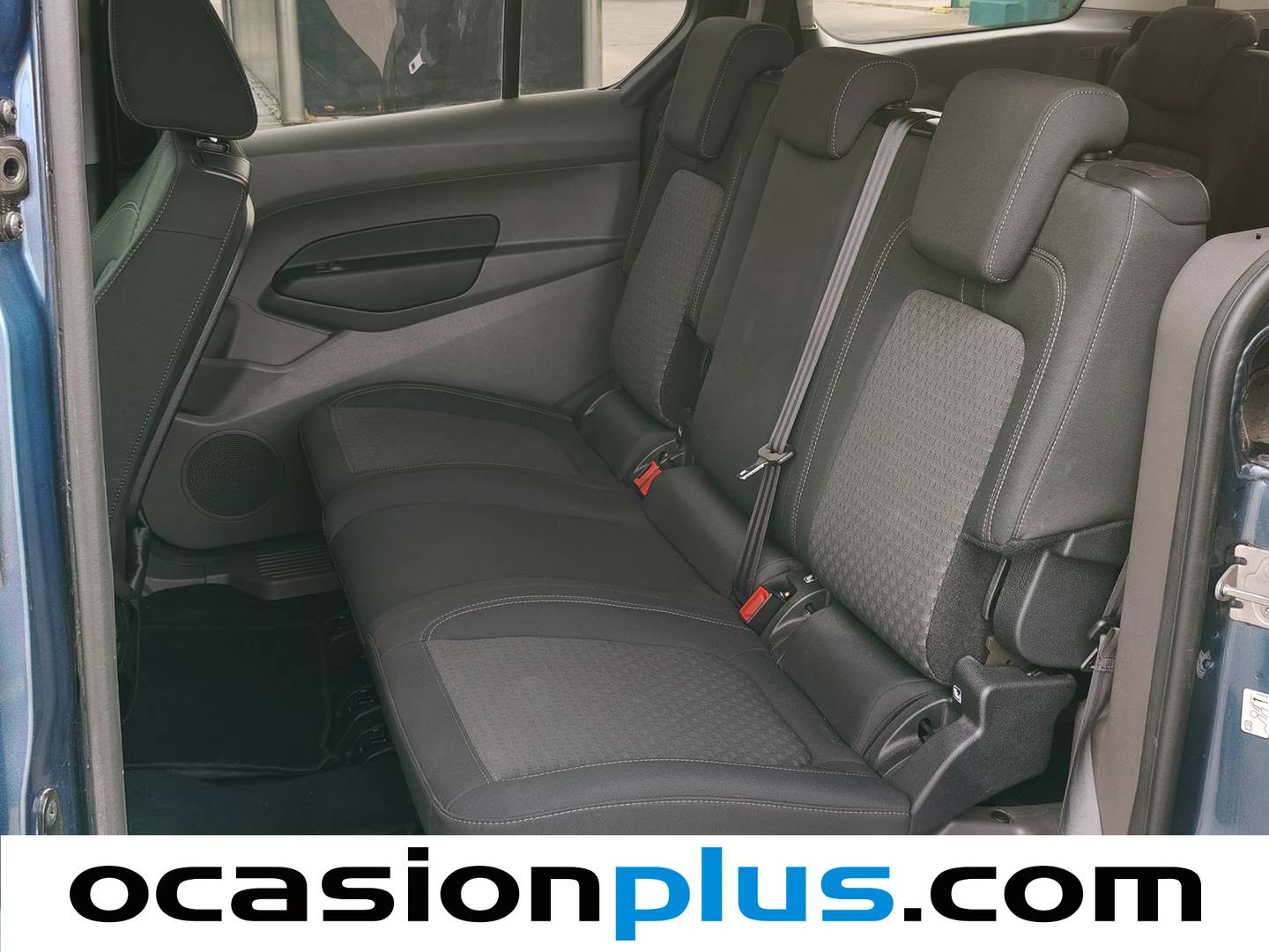 Foto asientos traseros Ford Grand Tourneo Connect Ford Grand Tourneo Connect 1.5 TDCi Trend  (120 CV)