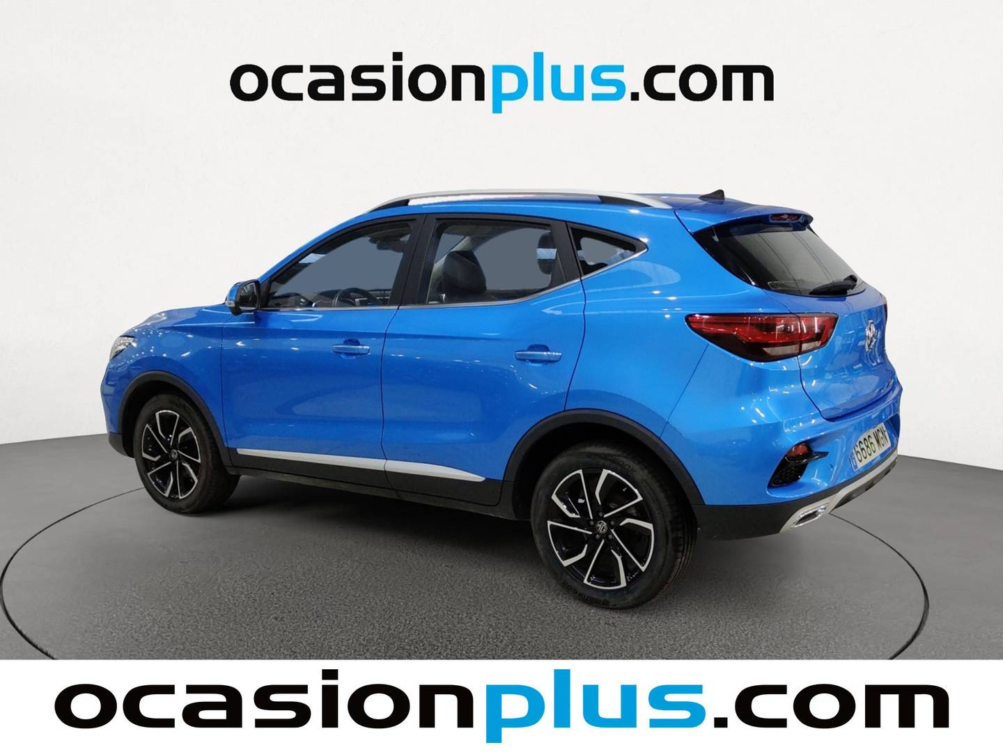 MG ZS MG ZS 1.5 Luxury (106 CV) 106cv