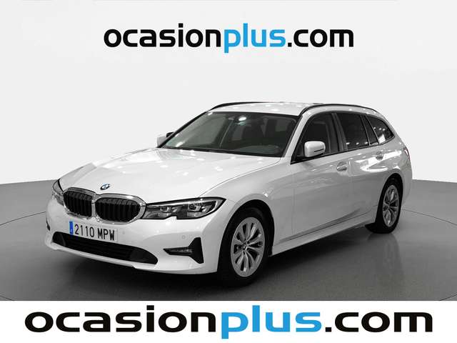BMW Serie 3 320d Touring (190 CV) de segunda mano
