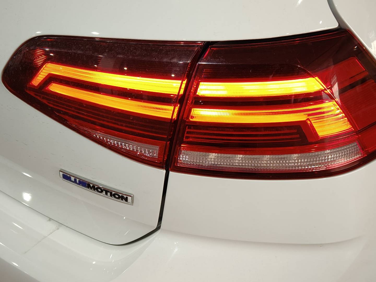 Foto Volkswagen Golf Volkswagen Golf 1.5 TSI Evo (130 CV)