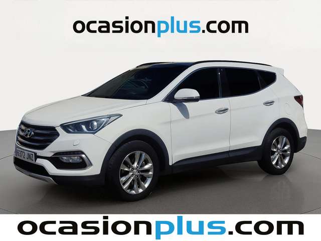 Hyundai Santa Fe 2.2 CRDI Tecno 4x2 Auto (200 CV)7 Plazas de segunda mano