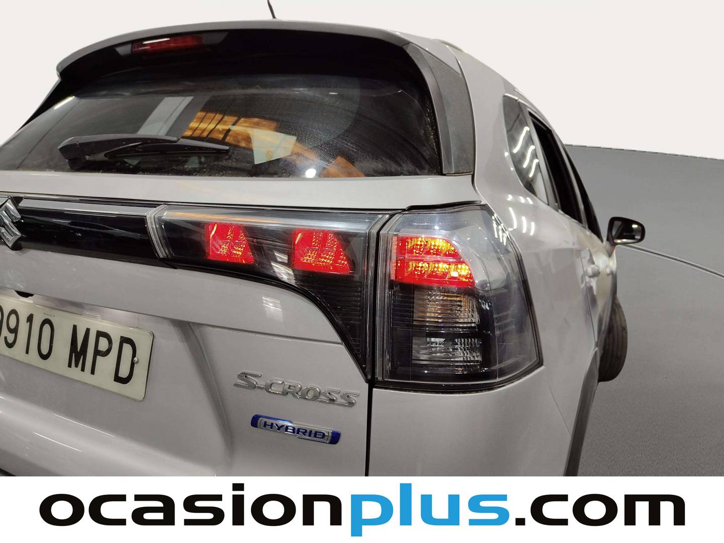 Foto Suzuki S-Cross Suzuki S-Cross 1.4T Mild Hybrid S2 4WD  (129 CV)