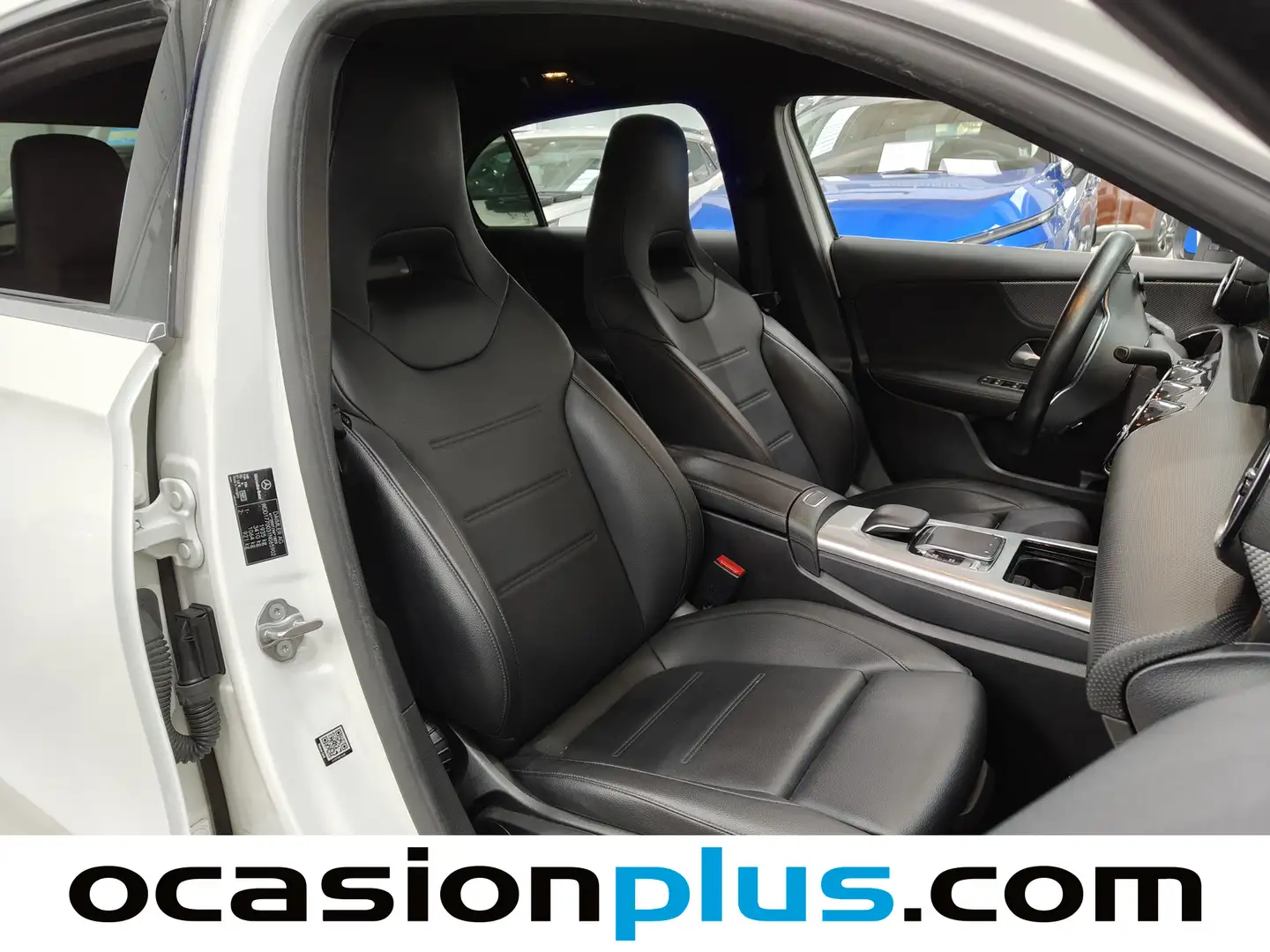 Foto Mercedes Clase A Mercedes-Benz Clase A 180 d (116 CV)