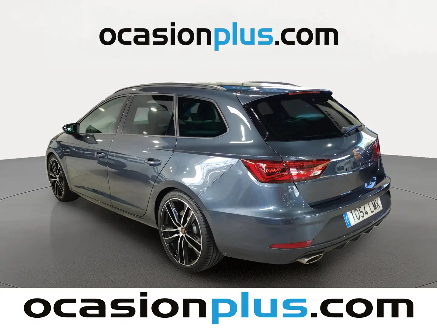 Foto Seat León SEAT León ST 2.0 TSI S&S Cupra DSG (290 CV)