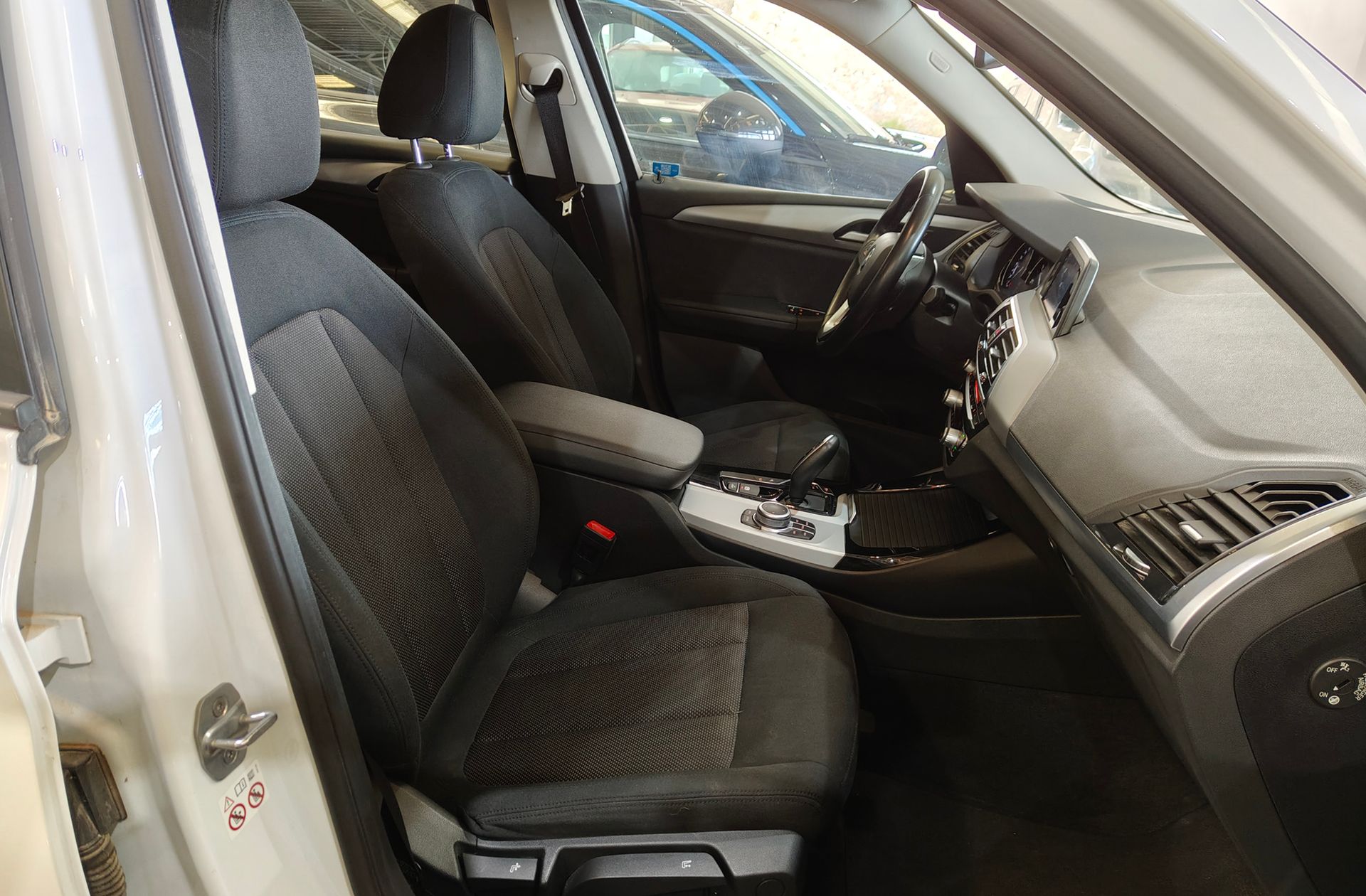 BMW X3 xDrive20d - foto 22