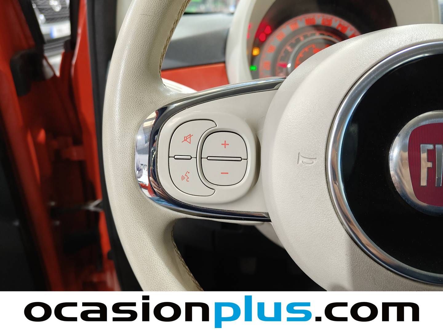 Foto Fiat 500 Fiat 500 1.0 Hybrid Monotrim (70 CV)