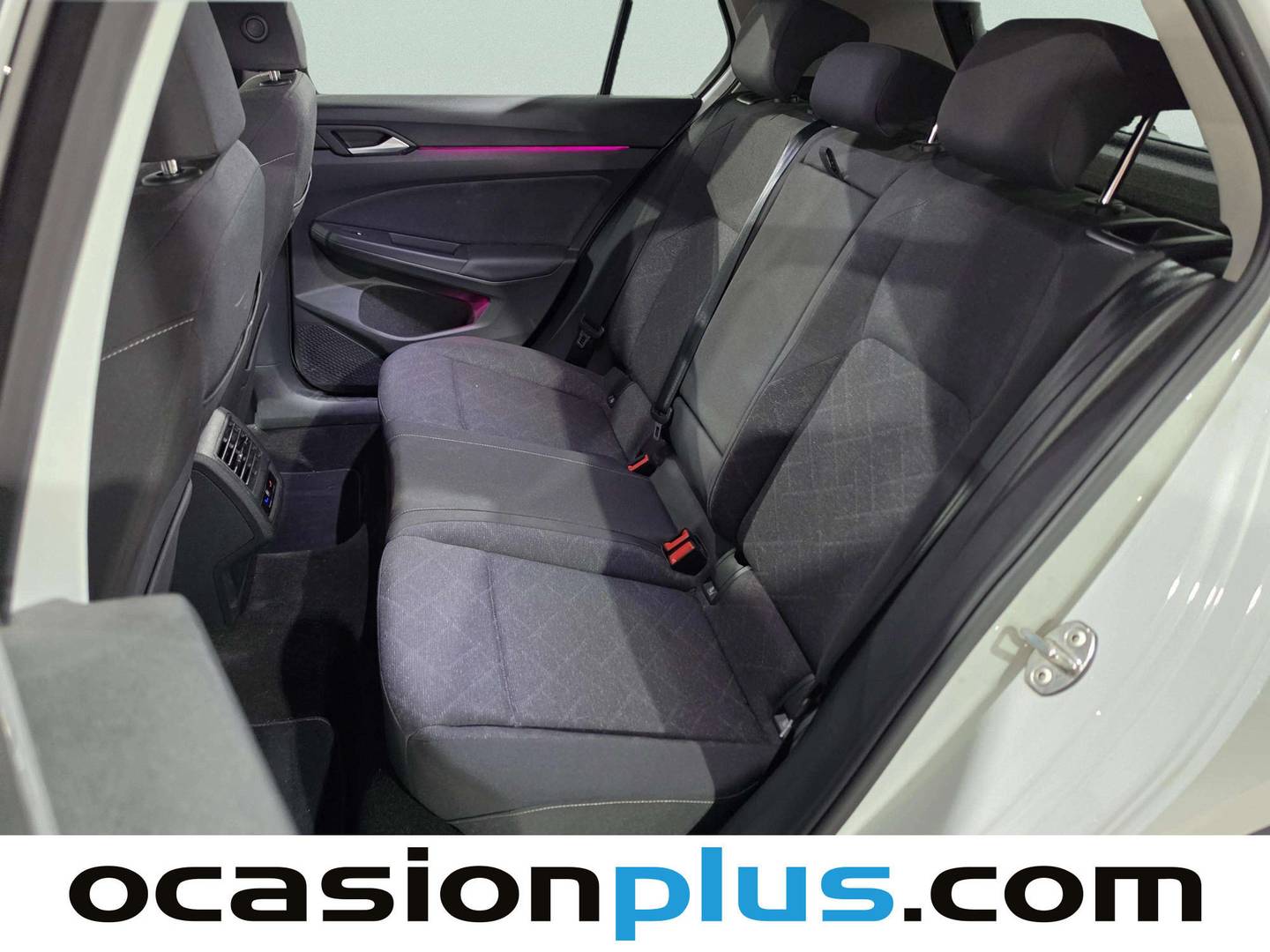 Foto asientos traseros Volkswagen Golf Volkswagen Golf Life 2.0 TDI (115 CV)
