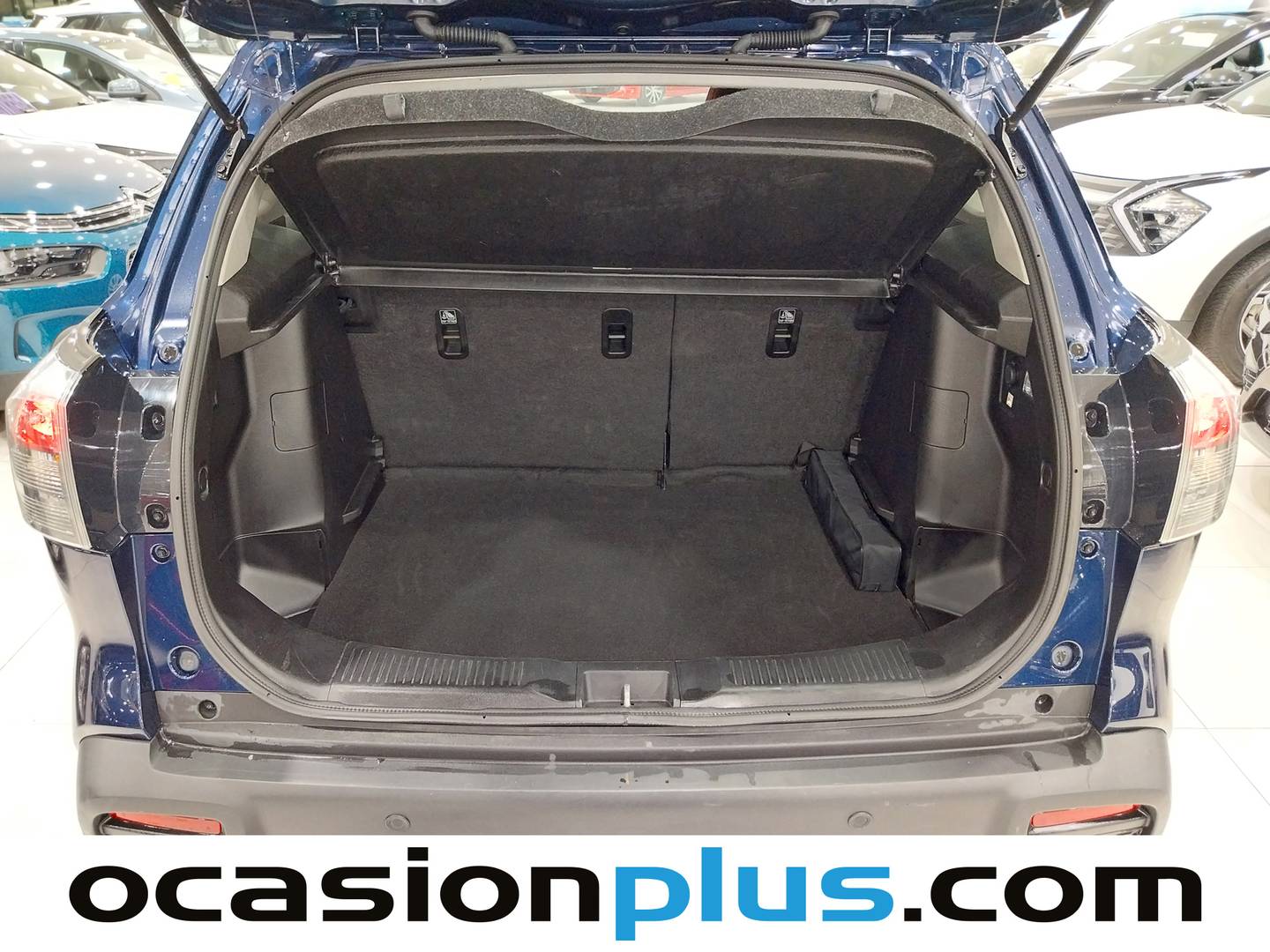 Foto Suzuki S-Cross Suzuki S-Cross 1.4T Mild Hybrid S2 4WD (129 CV)