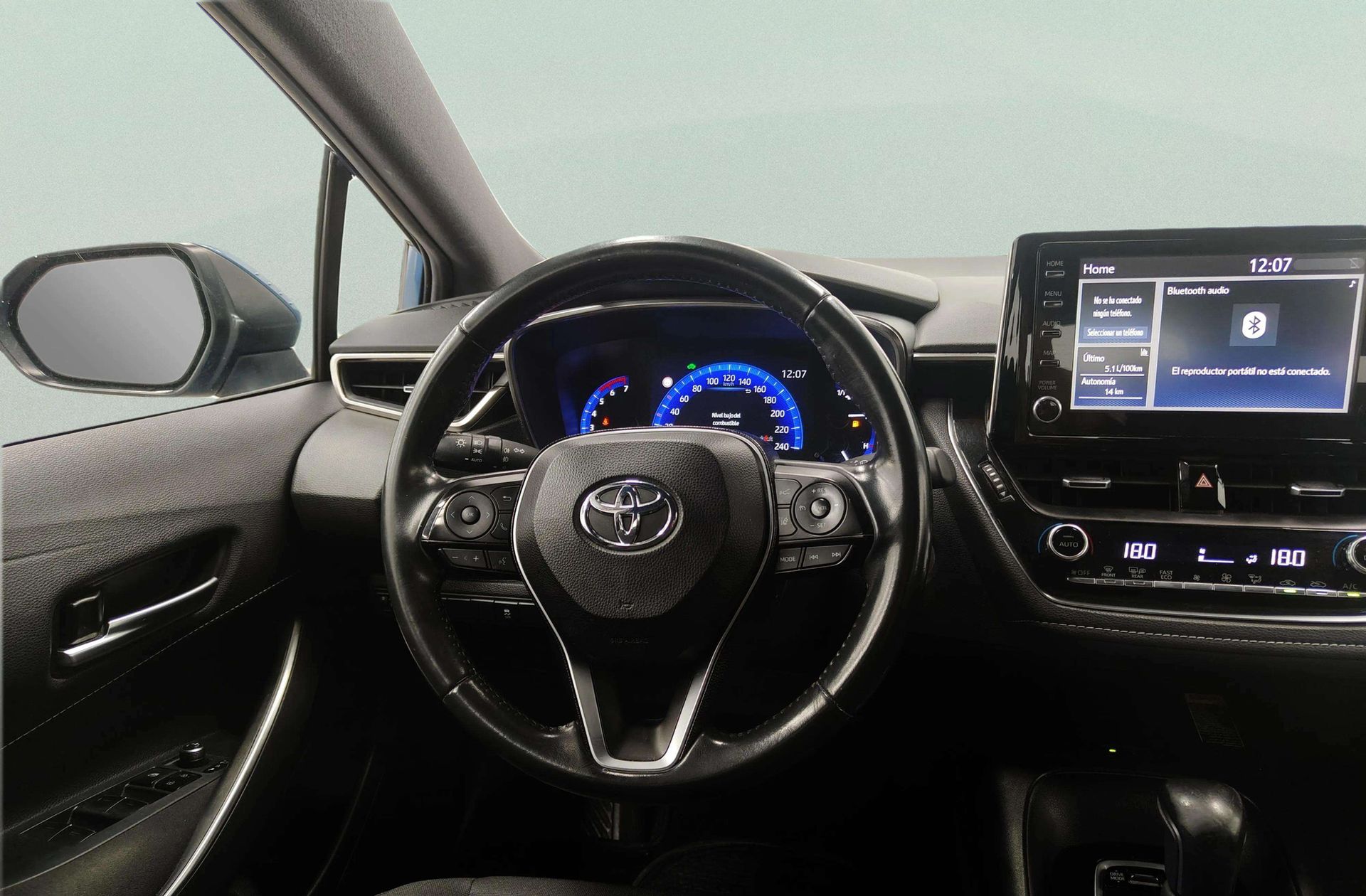 Toyota Corolla 1.8 125 Híbrido Active Tech E-CVT - foto 27