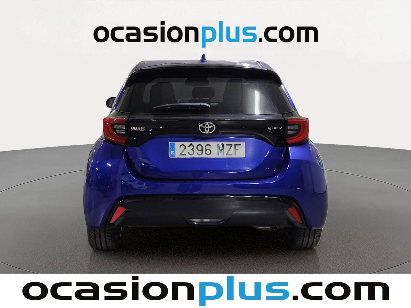 Toyota Yaris Toyota Yaris 120H Style (116 CV) barato