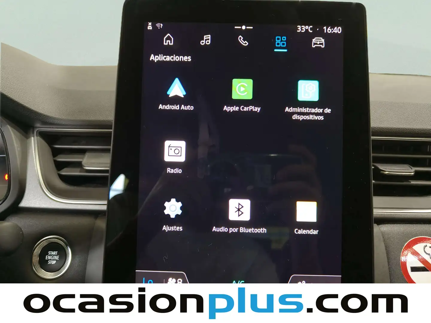 Foto Renault Captur Renault Captur Techno TCe (90 CV)