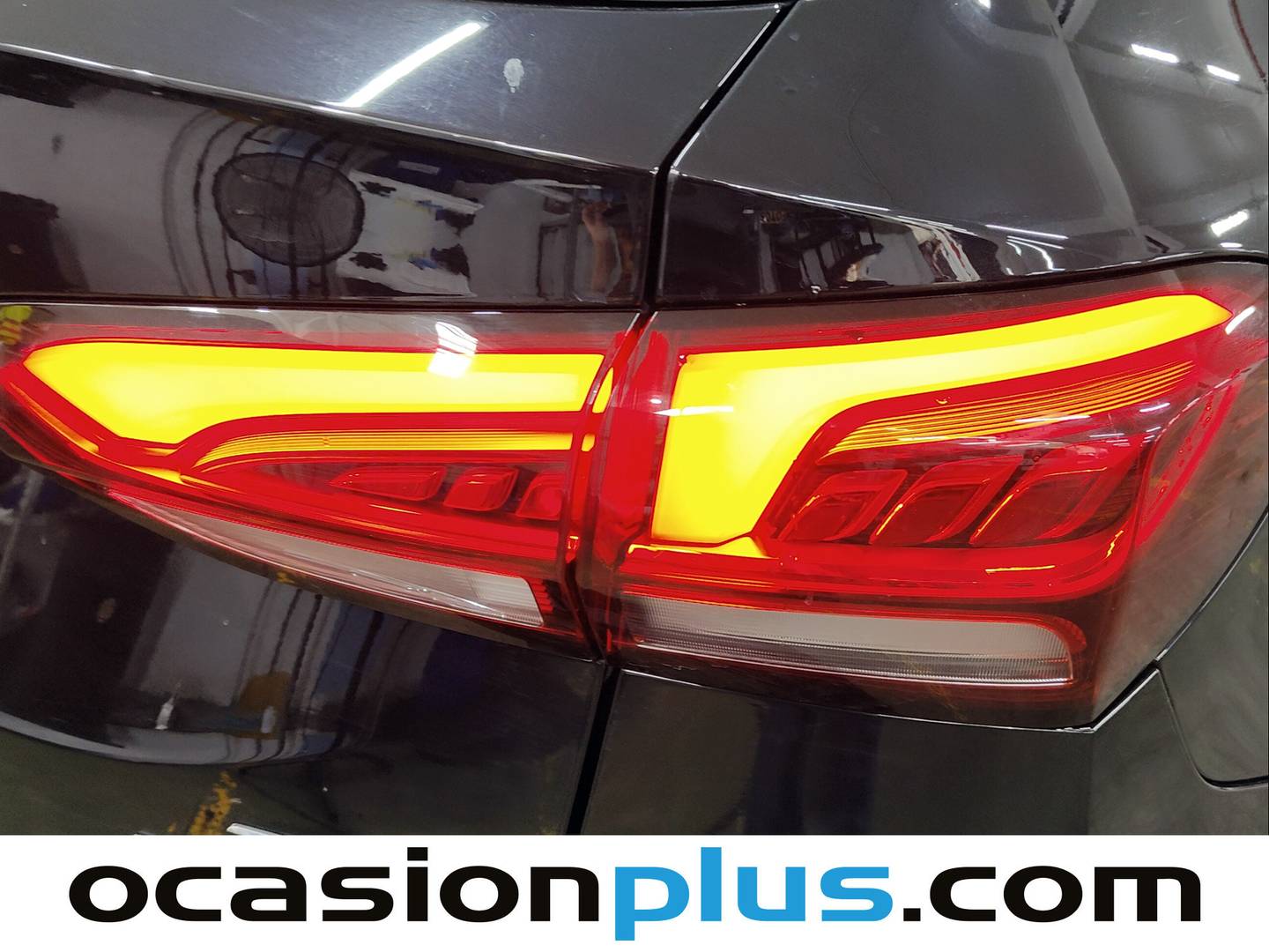 MG ZS MG ZS 1.5 Hybrid+ Luxury (197 CV) automático