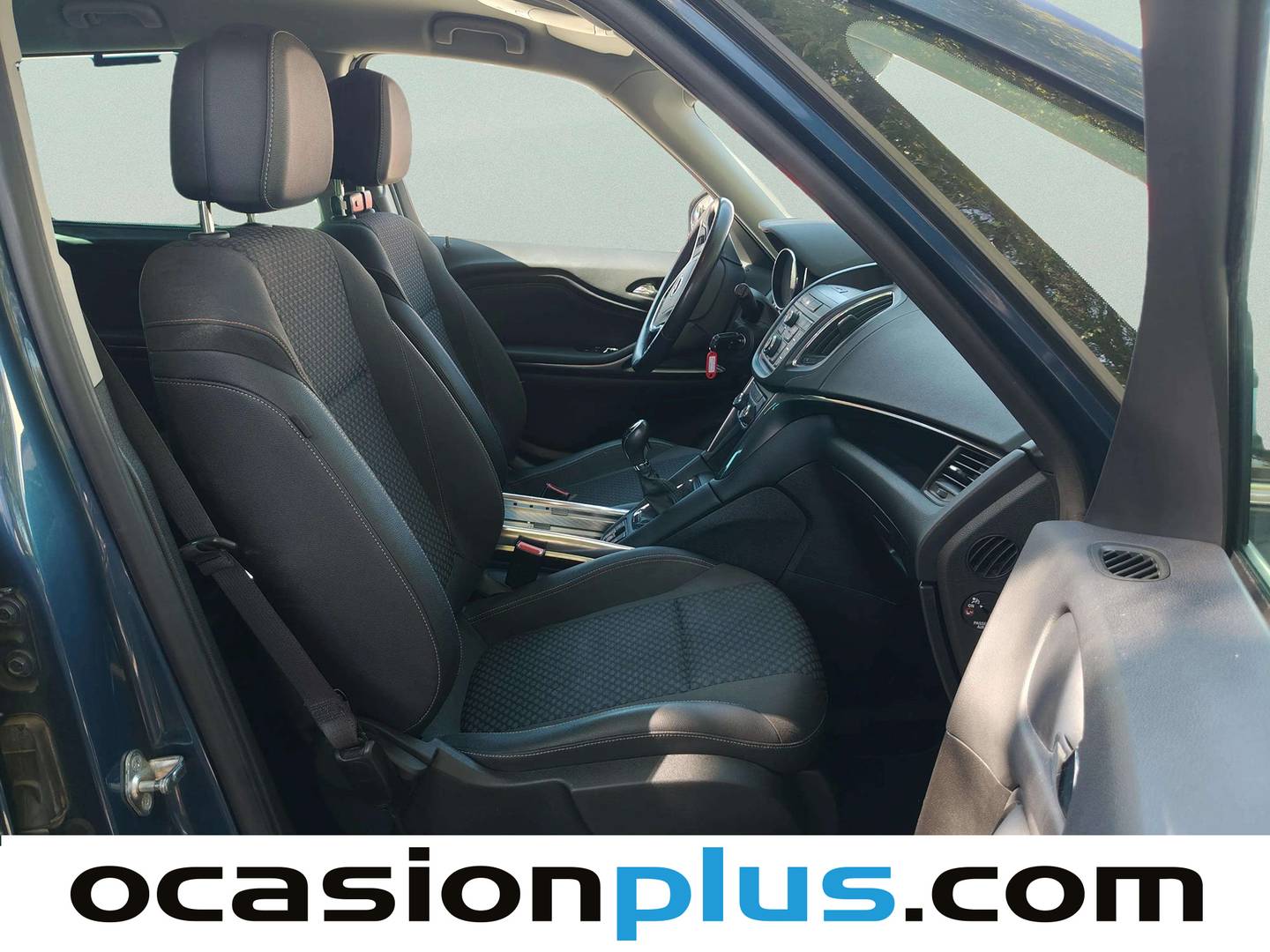 Opel Zafira Tourer Opel Zafira Tourer 1.6 CDTi S&S Selective (136 CV) 7 Plazas diésel