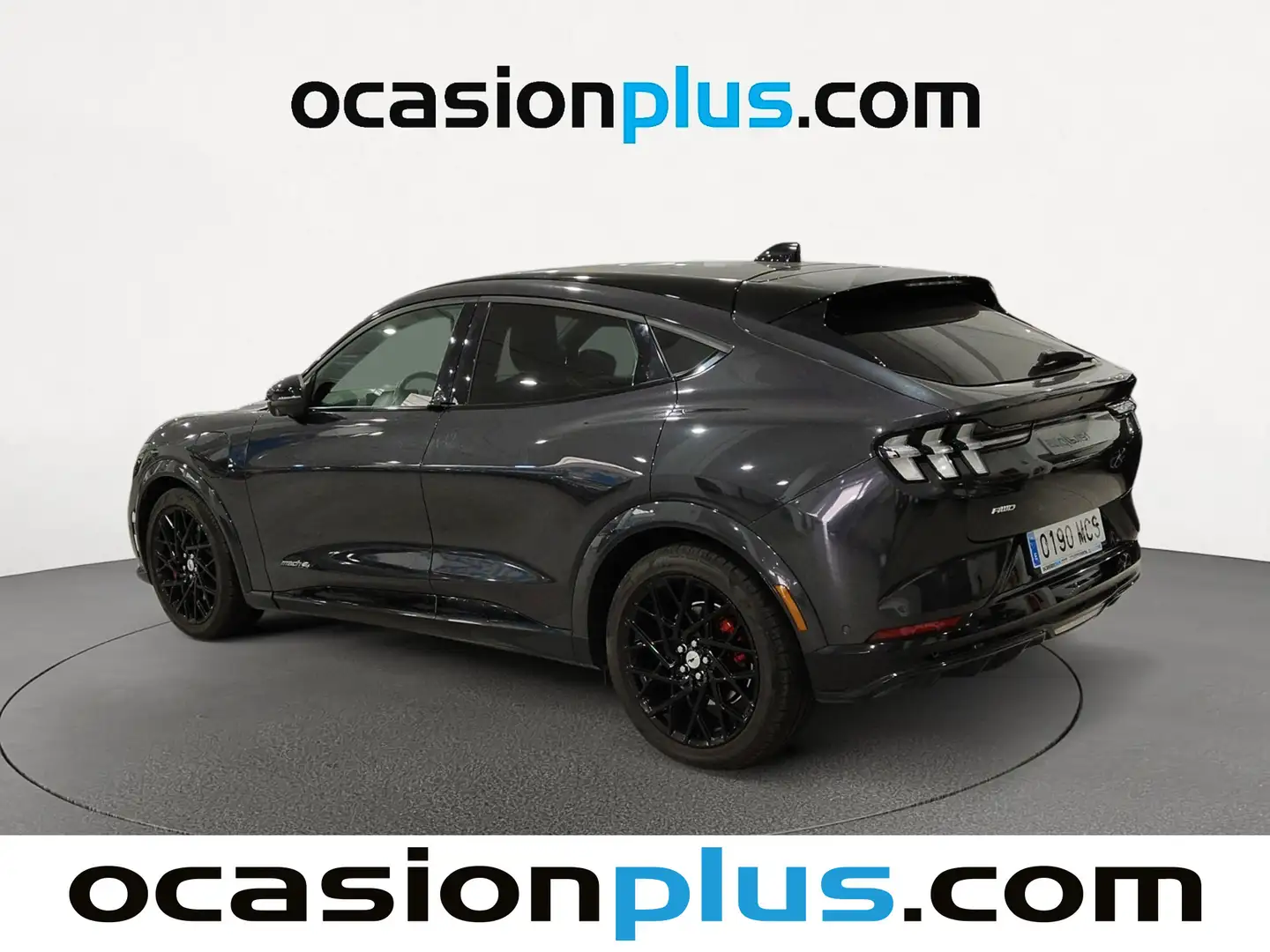 Foto Ford Mustang Mach-E Ford Mustang Mach-E Batería 75.7Kwh AWD (269 CV)