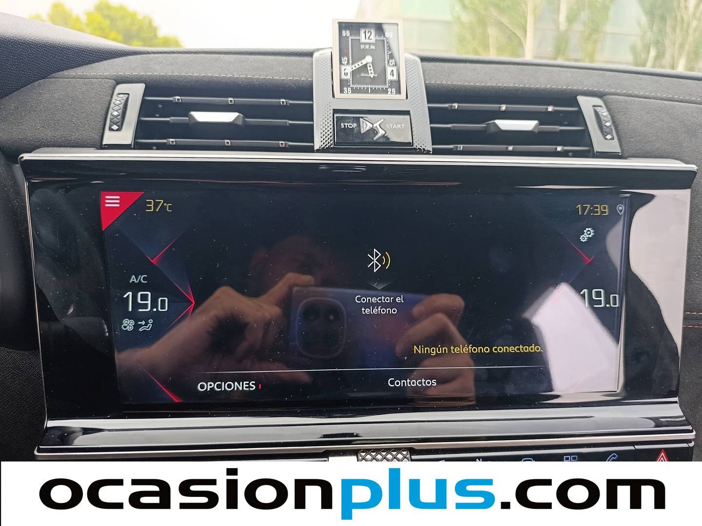 DS DS 7 Crossback DS DS7 Crossback BlueHDi 130 Performance Line Auto (130 CV) de segunda mano