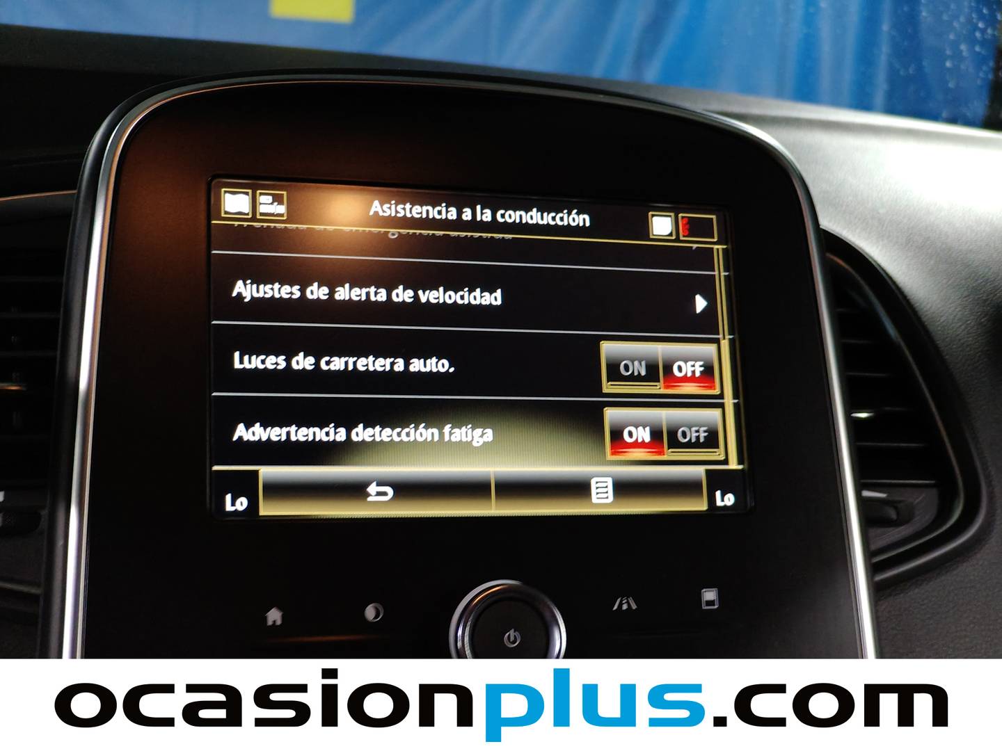 Renault Scénic Renault Scenic Limited Energy TCe (140 CV) EDC barato