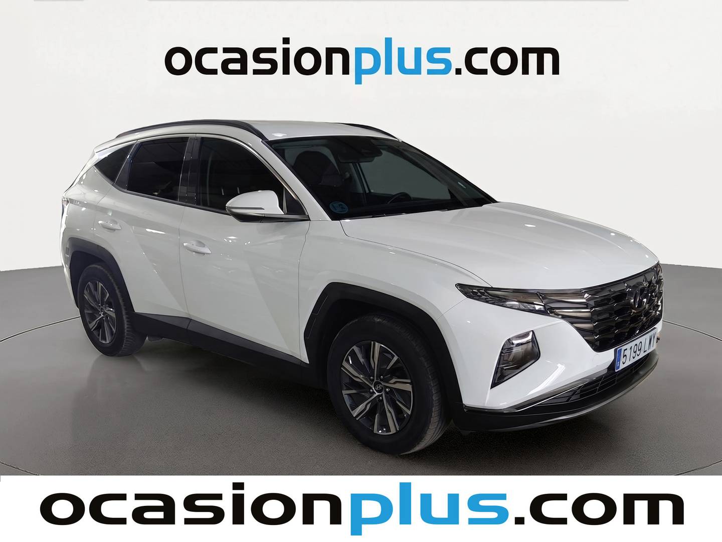 Foto delantera Hyundai Tucson Hyundai Tucson 1.6 TGDI Maxx (150 CV) derecha