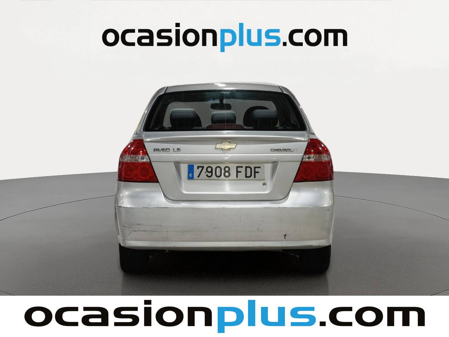 Chevrolet Aveo Chevrolet Aveo 1.4 16v LS (94 CV) barato
