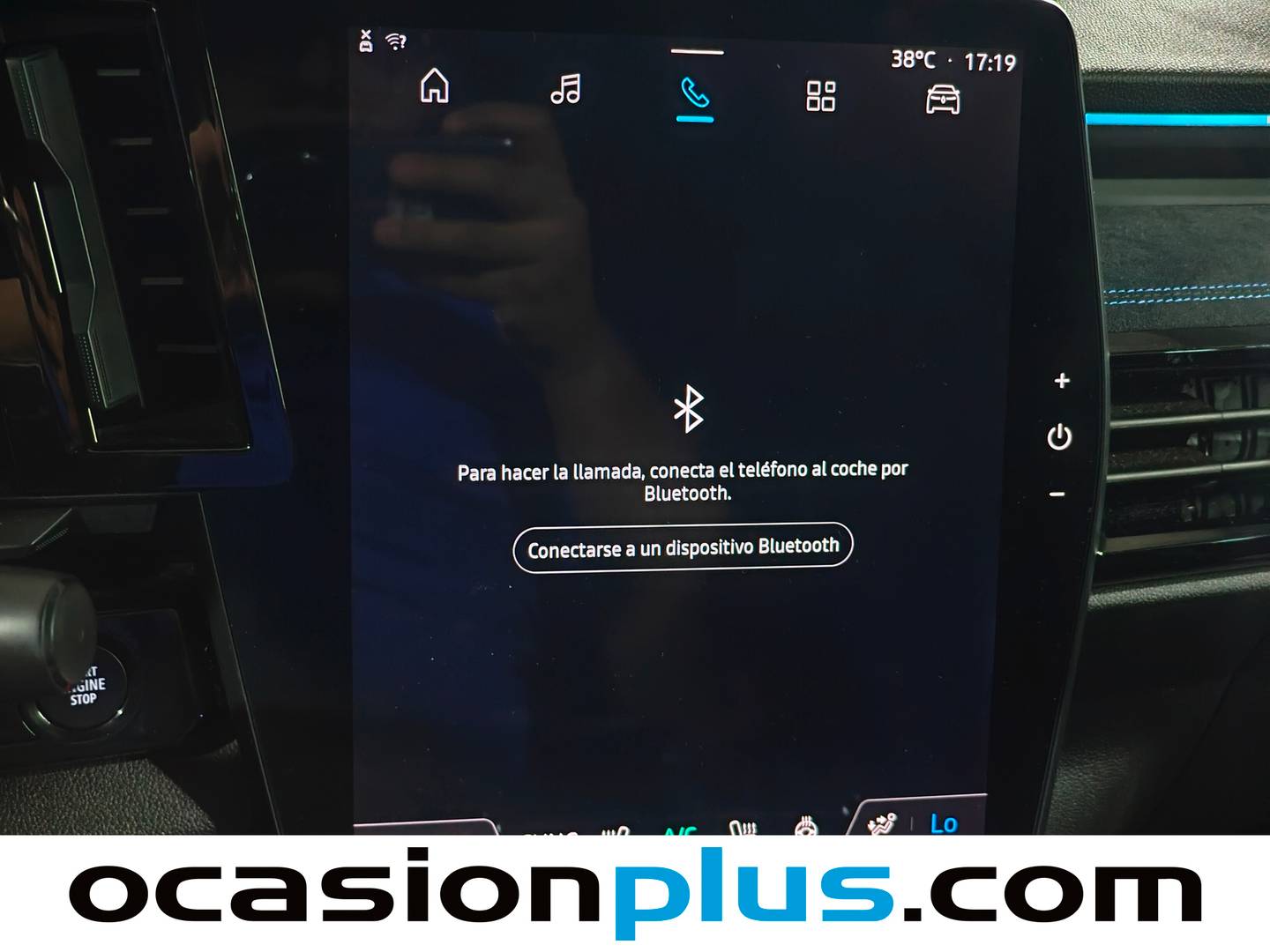 Renault Austral Renault Austral Iconic Esprit Alpine E-Tech Full Hybrid (200 CV) km 0