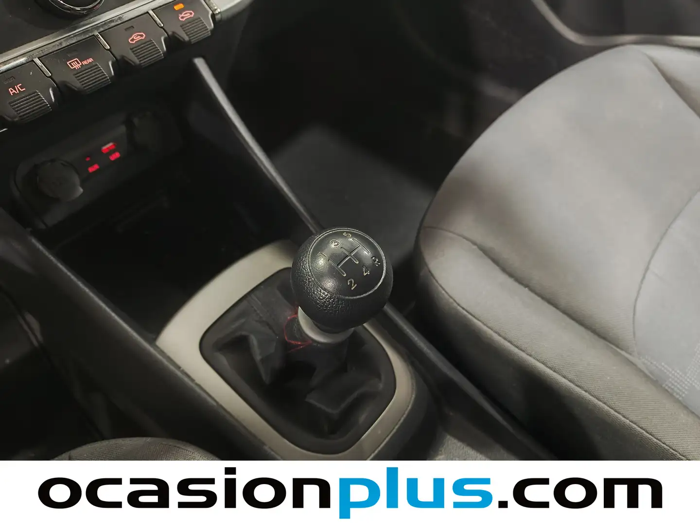 Foto KIA Rio Kia Rio 1.2 CVVT Drive (84 CV)