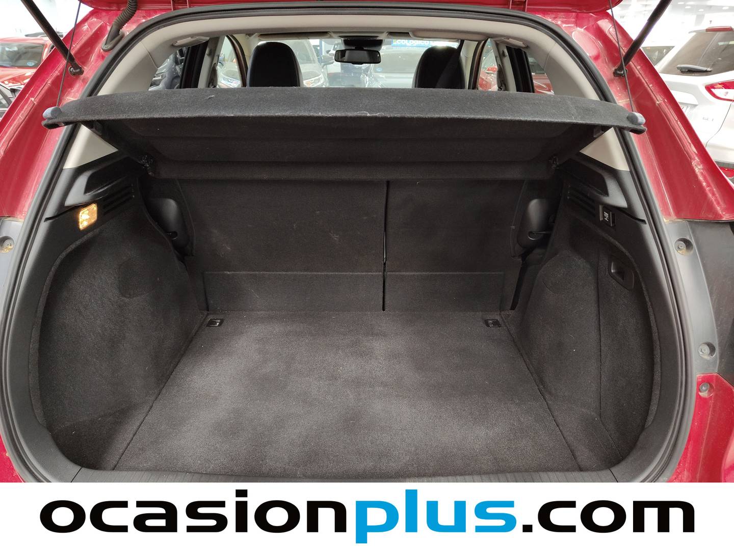 Fotos maletero Honda HR-V Honda HR-V 1.5 i-VTEC Executive CVT (130 CV)