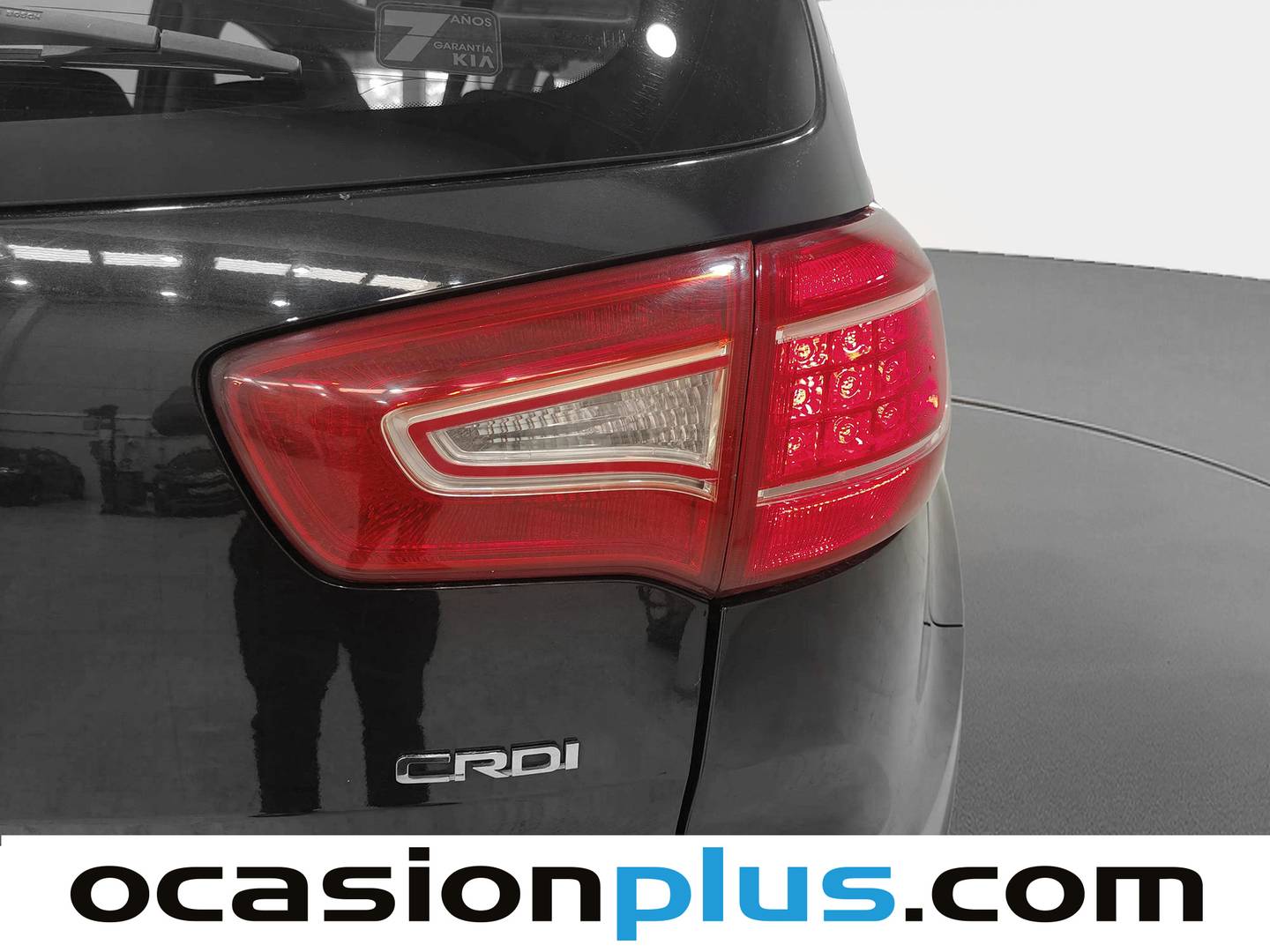 KIA Sportage KIA Sportage 1.7 CRDI VGT Drive 4x2 (115 CV) km 0