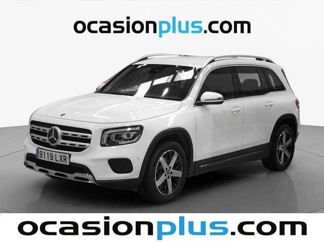 Mercedes GLB 200 d 4Matic (150 CV) de segunda mano