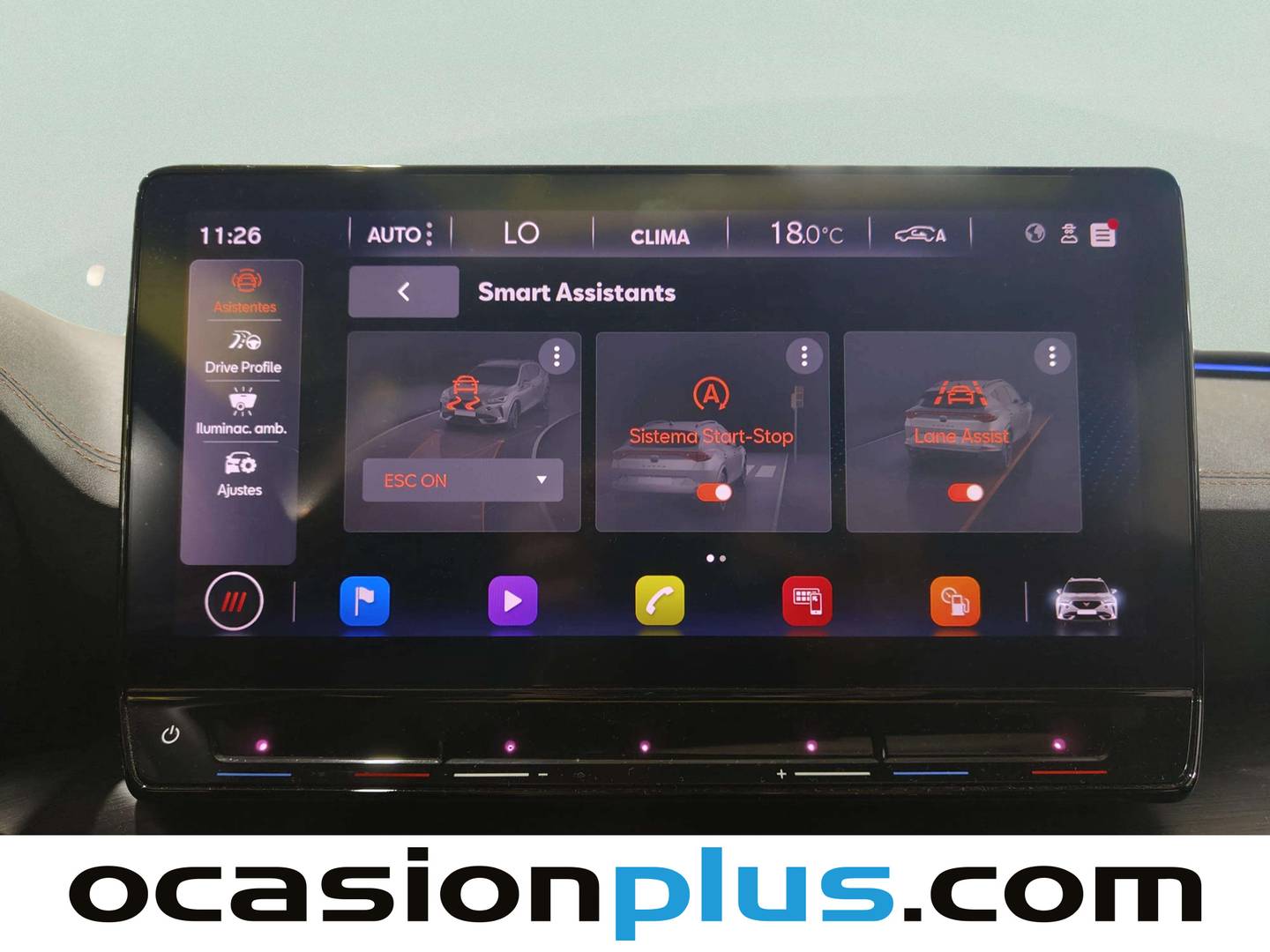 Foto Cupra Formentor CUPRA Formentor 1.5 TSI DSG (150 CV)