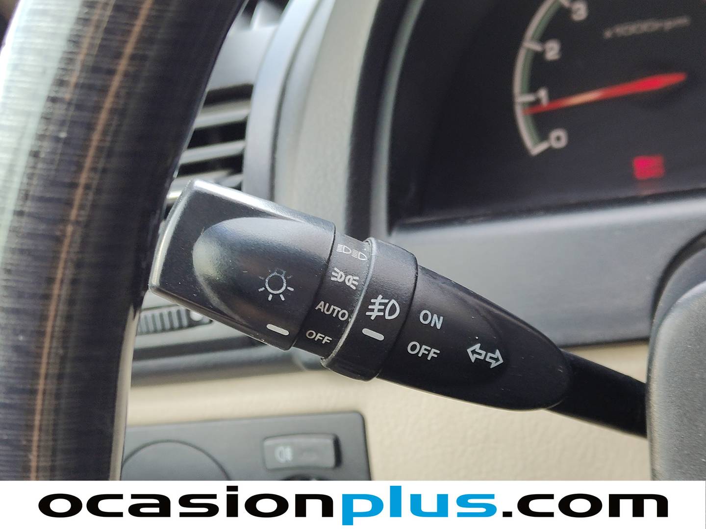 Equipamiento del SsangYong Rexton II SsangYong Rexton 270XVT LIMITED AUTO (186 CV)