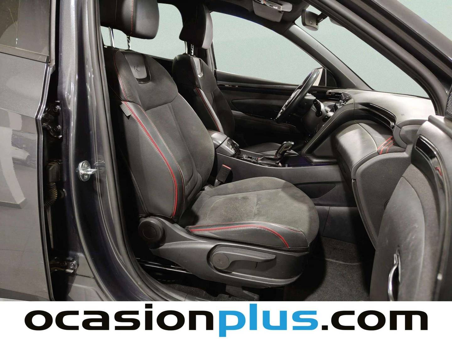 Hyundai Tucson Hyundai Tucson 1.6 CRDI 48V N Line Sky DCT (136 CV) híbrido