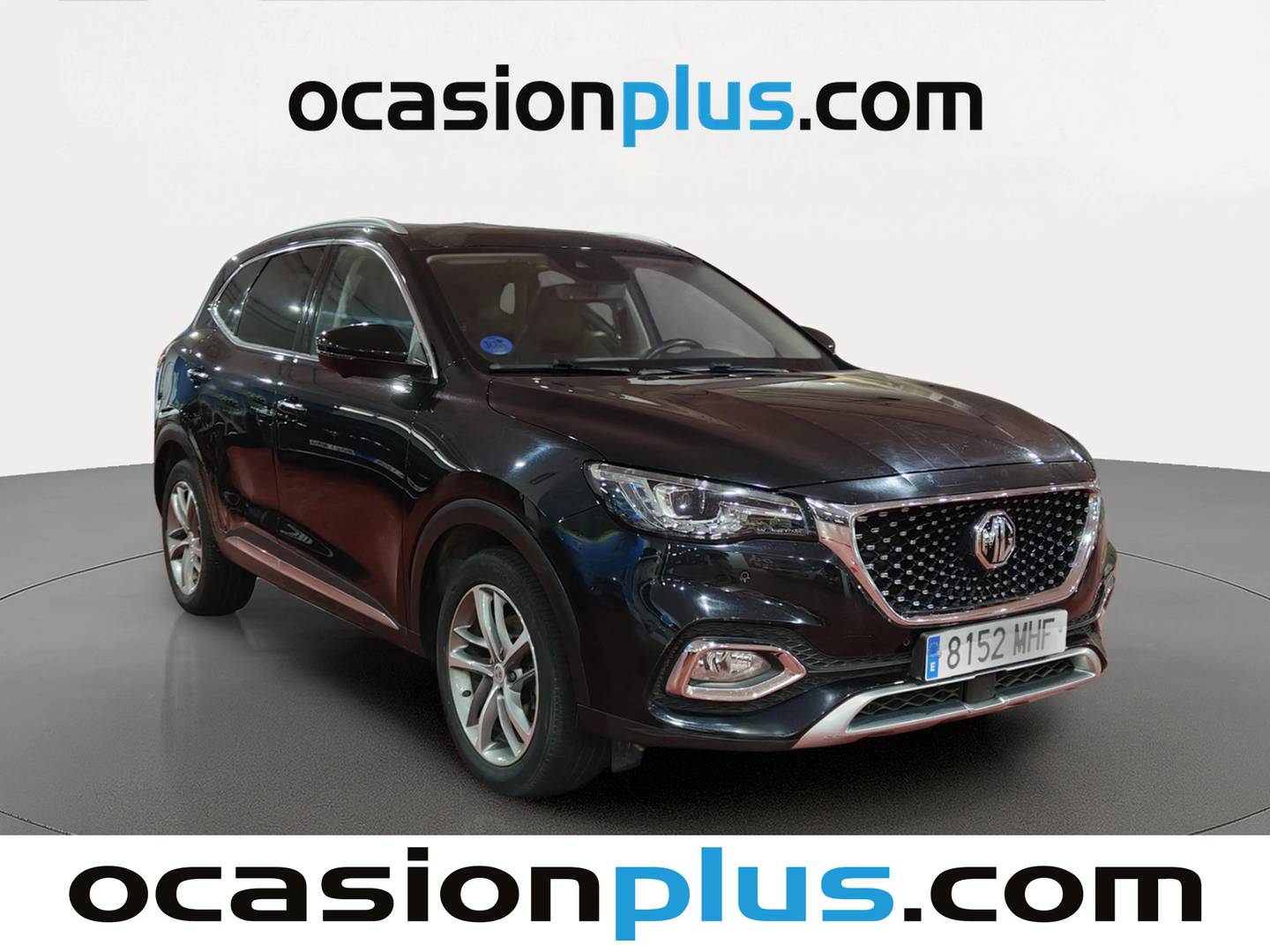 Foto delantera MG eHS MG eHS 1.5 T-GDI PHEV Luxury  (258 CV) derecha