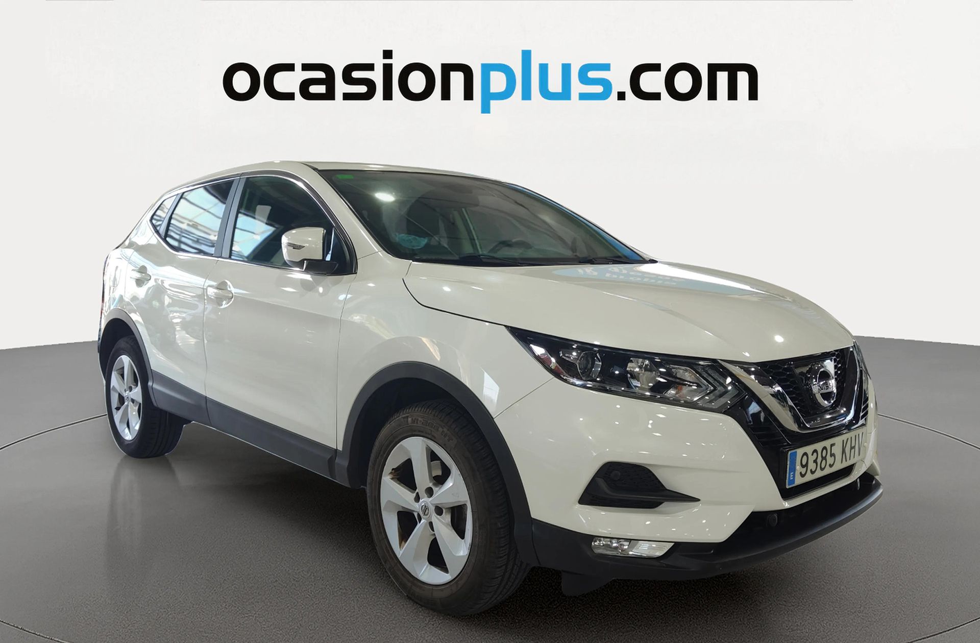Nissan Qashqai dCi 110 Acenta 4x2 - foto 2